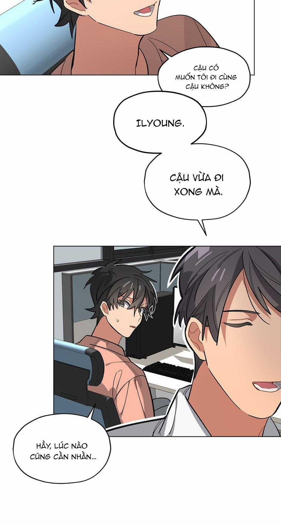 Cơn Mưa Rào - Chapter 39 - Trang 31