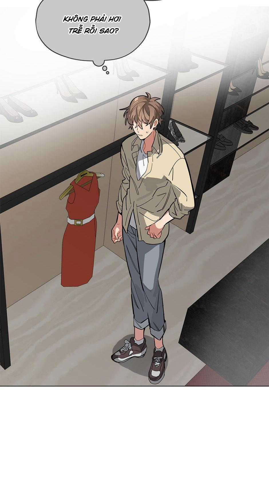 Cơn Mưa Rào - Chapter 39 - Trang 39