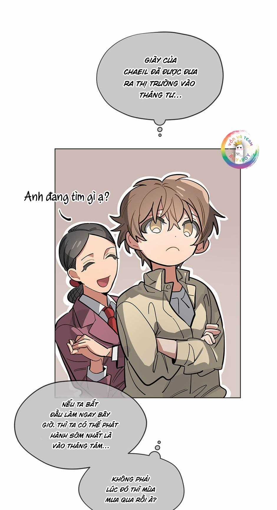 Cơn Mưa Rào - Chapter 39 - Trang 40