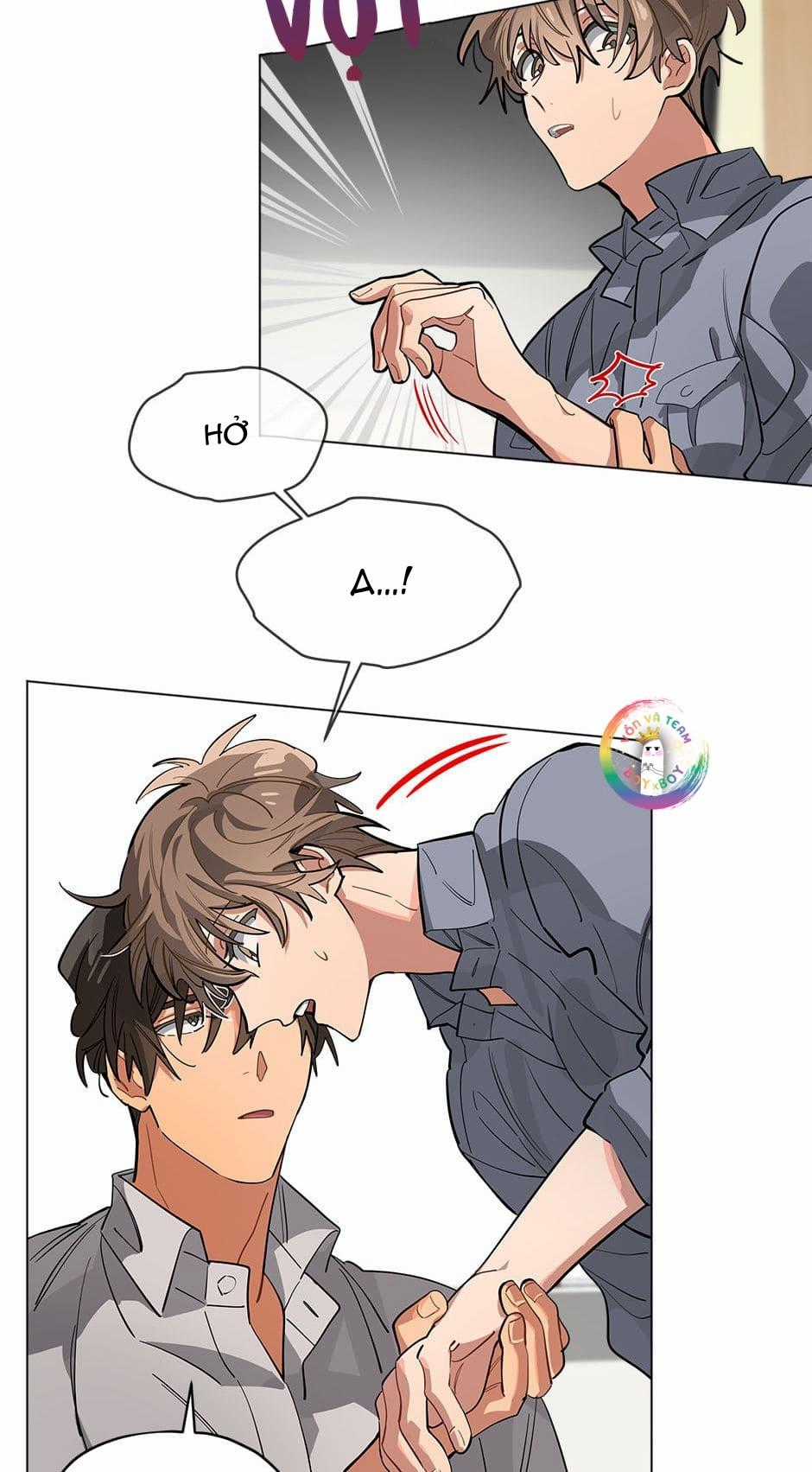 Cơn Mưa Rào - Chapter 39 - Trang 5