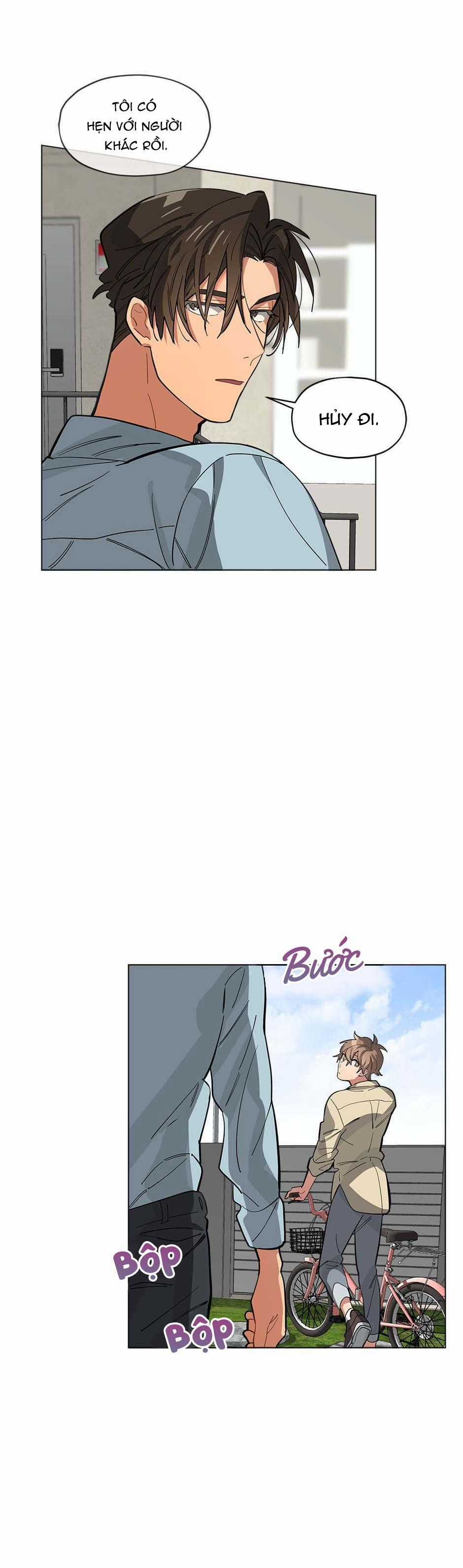 Cơn Mưa Rào - Chapter 40 - Trang 11