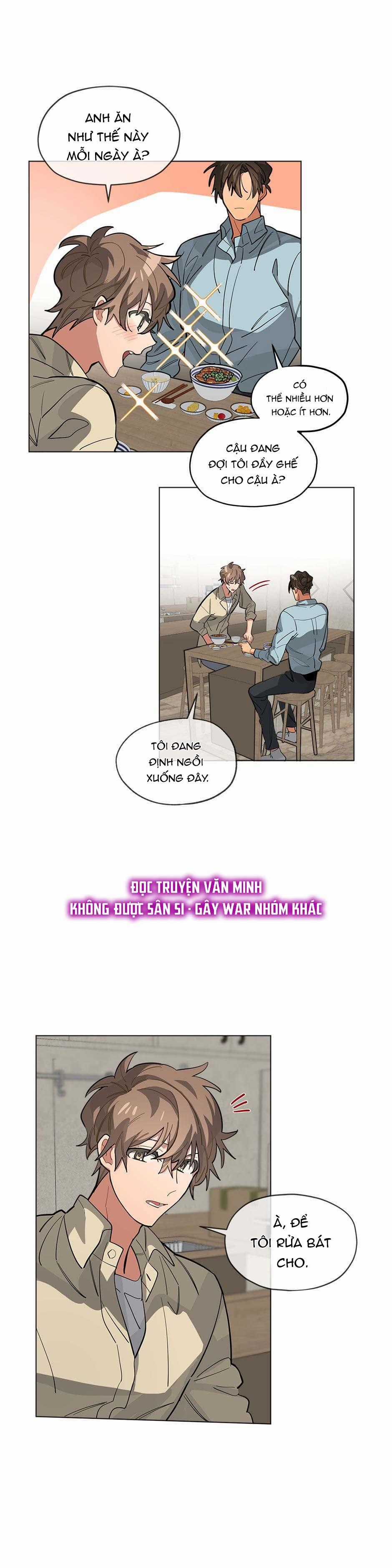 Cơn Mưa Rào - Chapter 40 - Trang 15