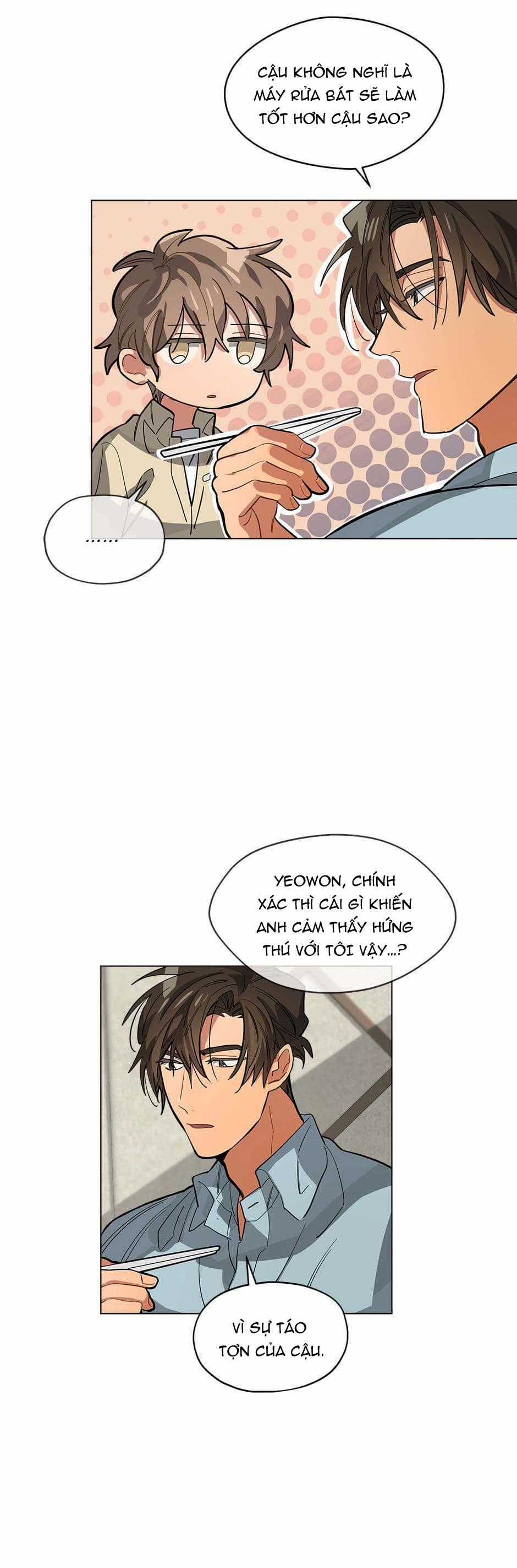 Cơn Mưa Rào - Chapter 40 - Trang 16