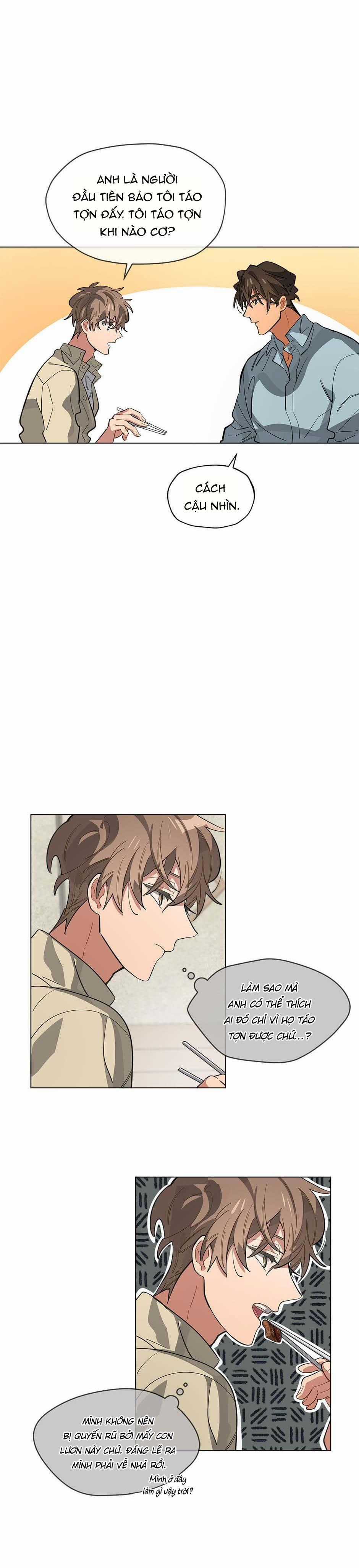 Cơn Mưa Rào - Chapter 40 - Trang 17