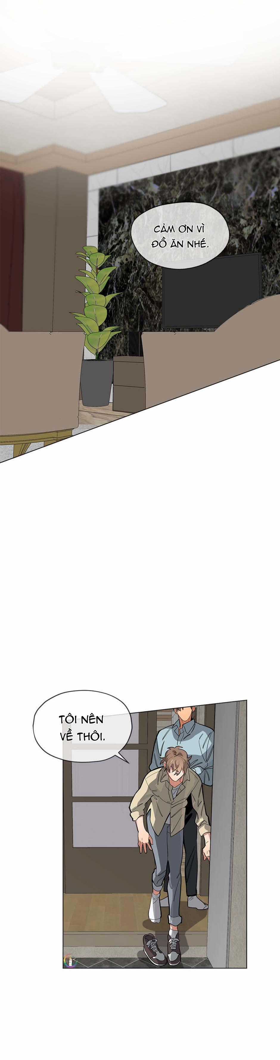 Cơn Mưa Rào - Chapter 40 - Trang 19