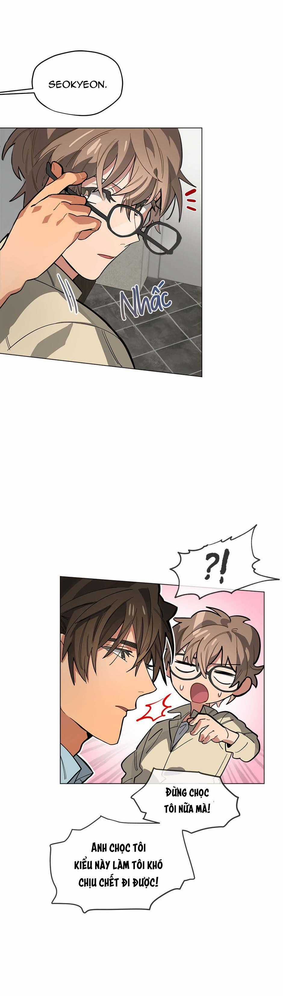 Cơn Mưa Rào - Chapter 40 - Trang 20