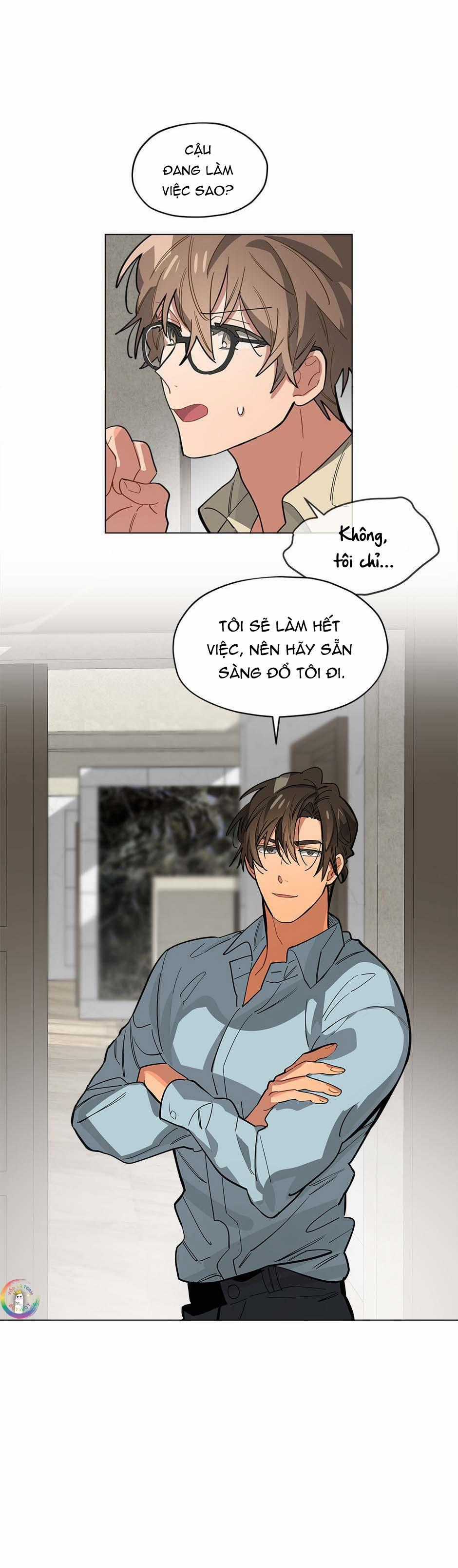 Cơn Mưa Rào - Chapter 40 - Trang 22