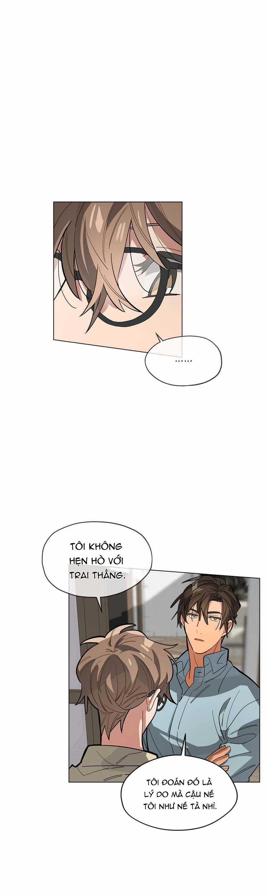 Cơn Mưa Rào - Chapter 40 - Trang 23