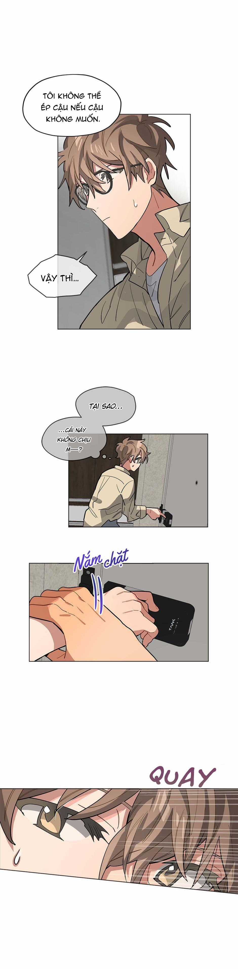 Cơn Mưa Rào - Chapter 40 - Trang 24