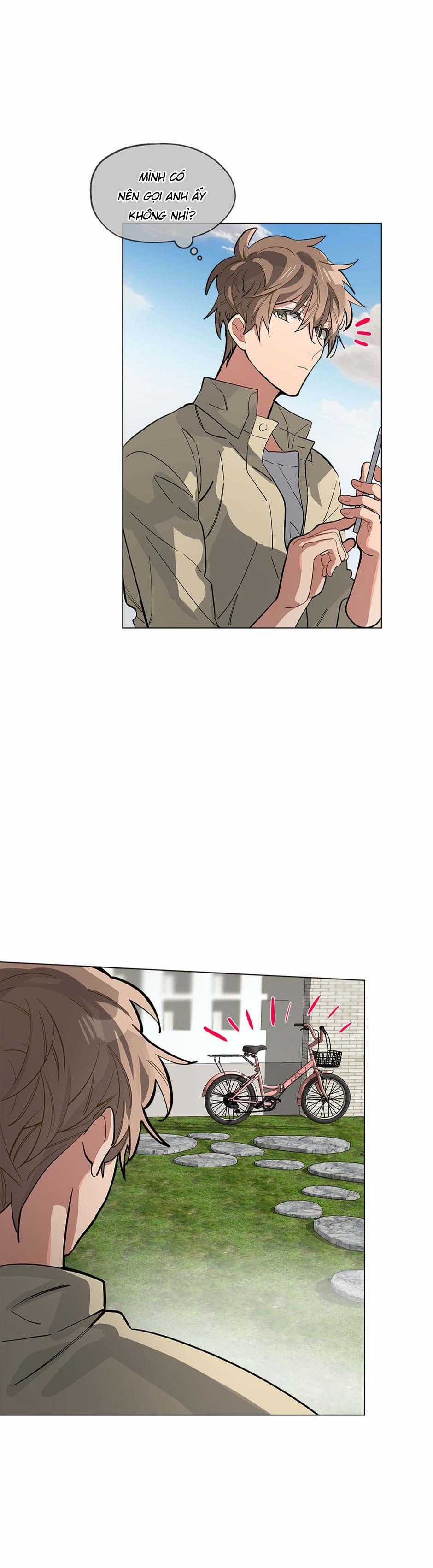 Cơn Mưa Rào - Chapter 40 - Trang 5