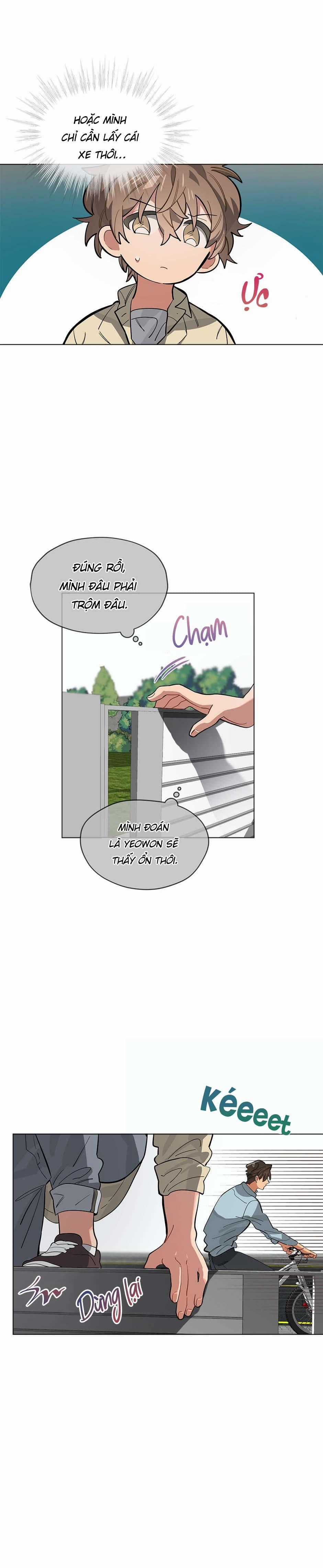 Cơn Mưa Rào - Chapter 40 - Trang 6