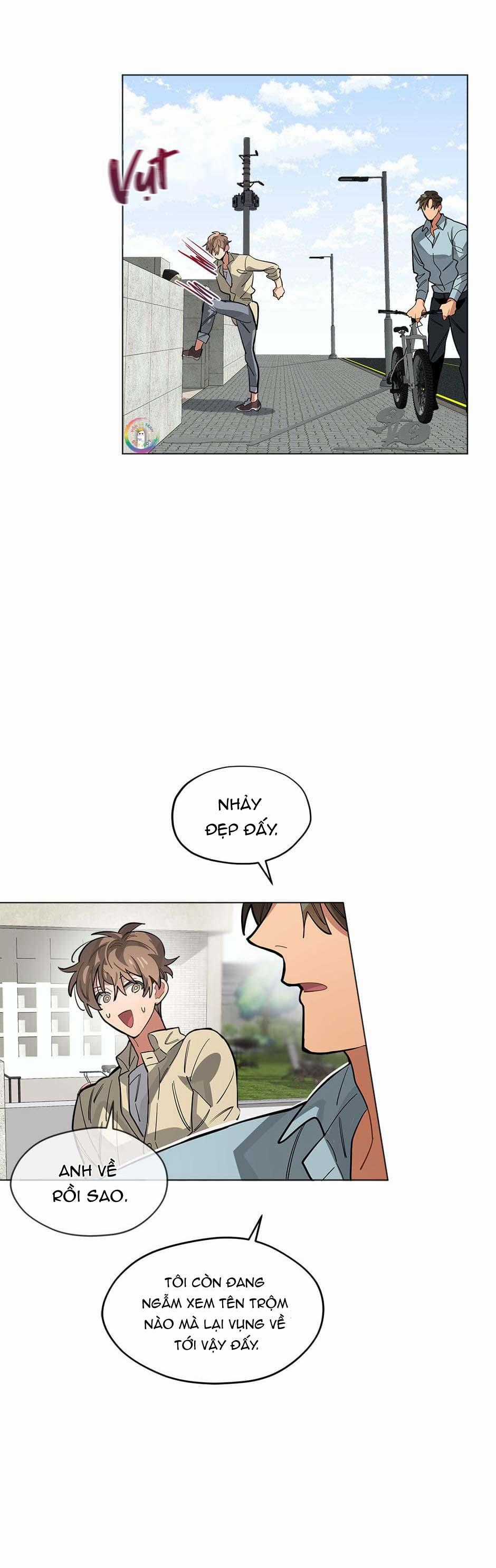 Cơn Mưa Rào - Chapter 40 - Trang 7