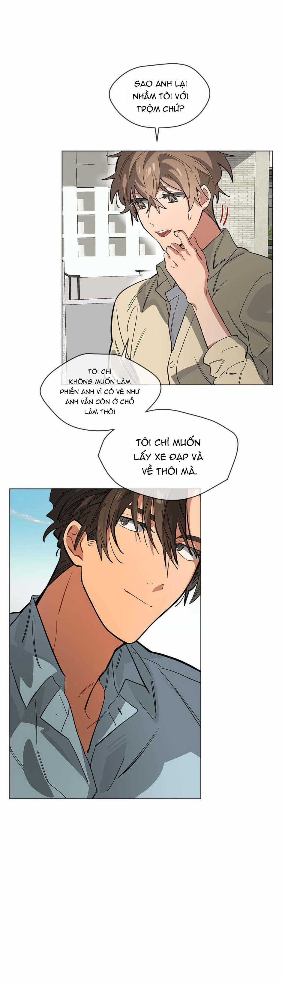 Cơn Mưa Rào - Chapter 40 - Trang 8