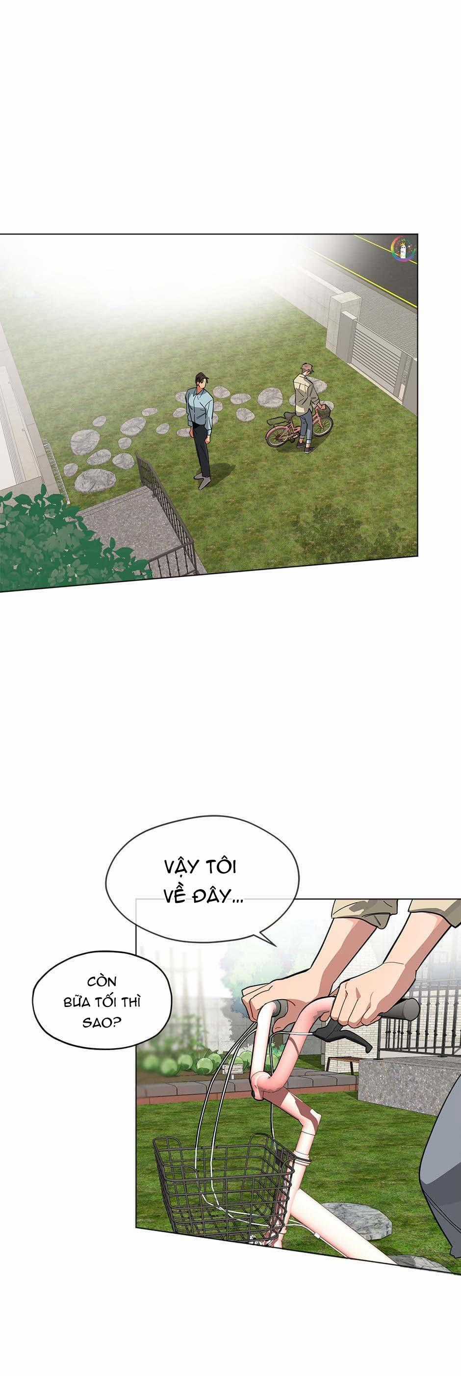 Cơn Mưa Rào - Chapter 40 - Trang 10