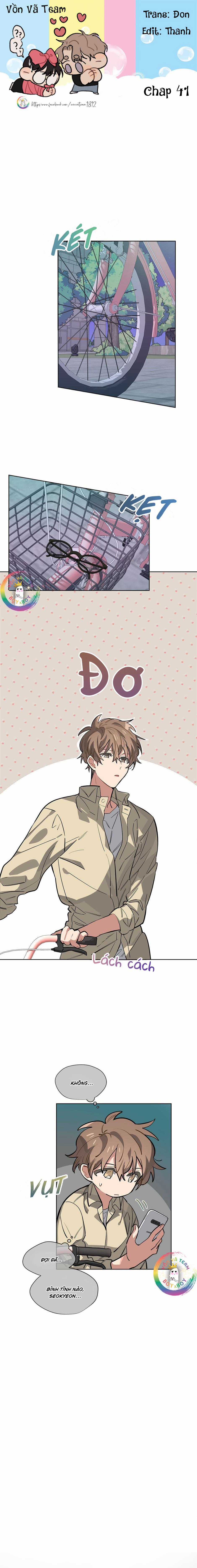 Cơn Mưa Rào - Chapter 41 - Trang 2