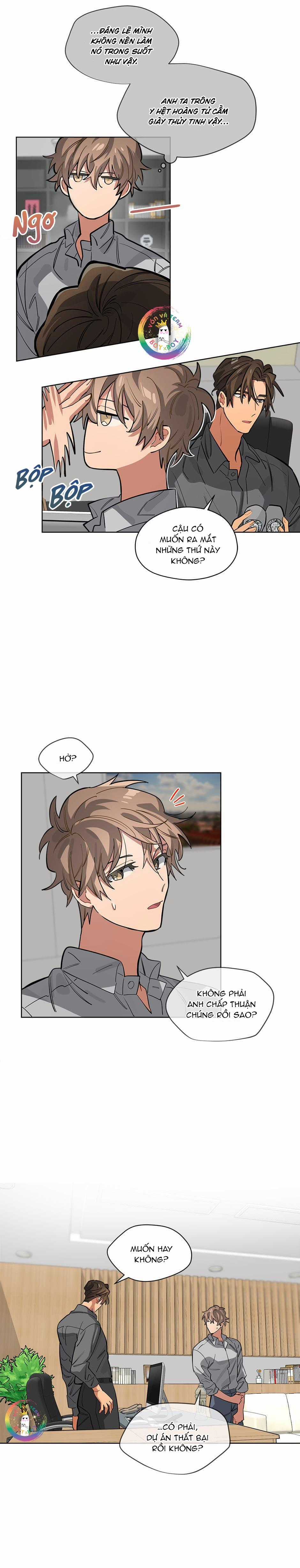 Cơn Mưa Rào - Chapter 41 - Trang 11