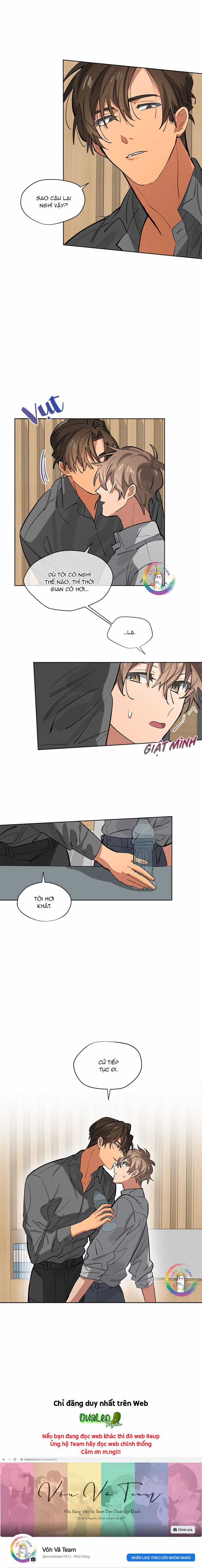 Cơn Mưa Rào - Chapter 41 - Trang 12