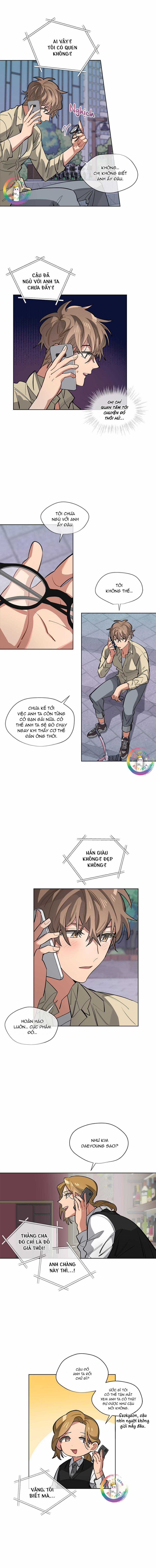 Cơn Mưa Rào - Chapter 41 - Trang 4