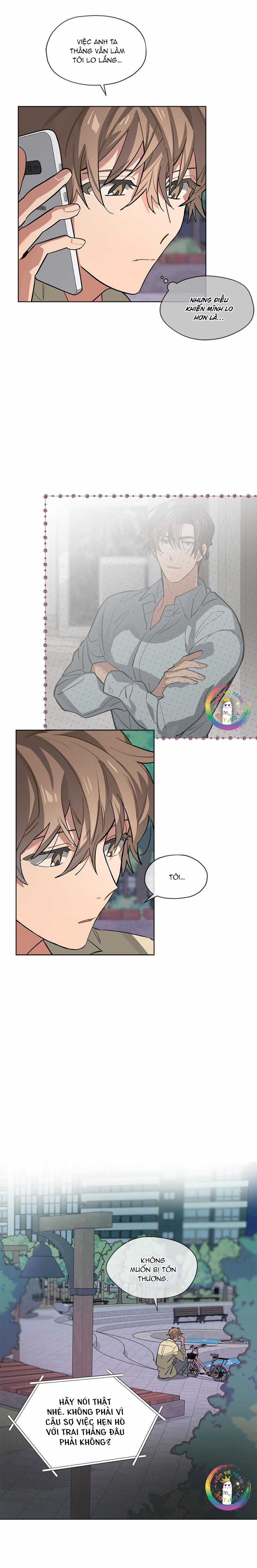 Cơn Mưa Rào - Chapter 41 - Trang 6