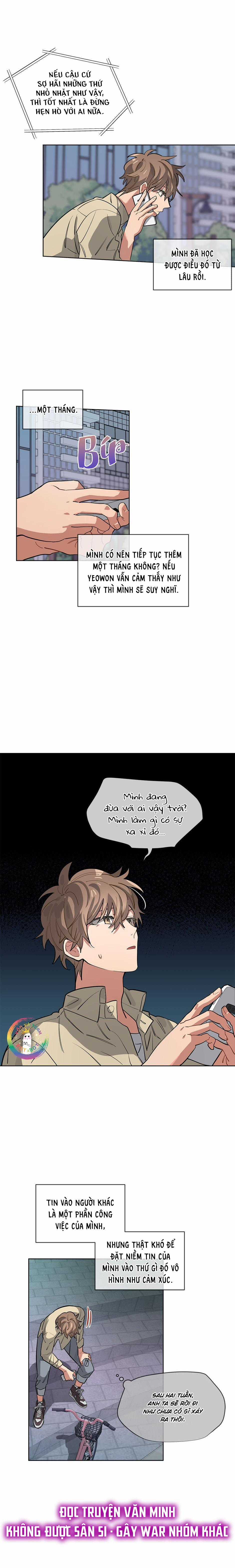 Cơn Mưa Rào - Chapter 41 - Trang 7