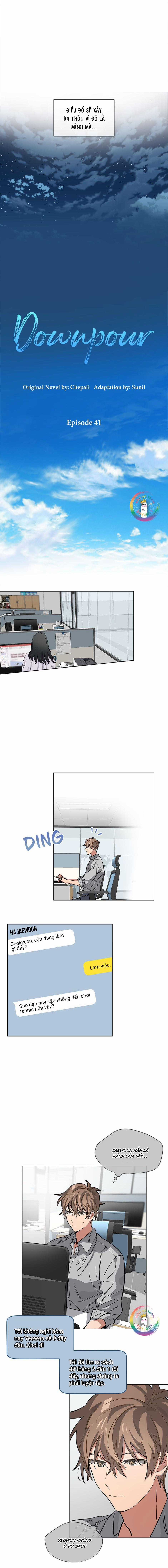 Cơn Mưa Rào - Chapter 41 - Trang 8