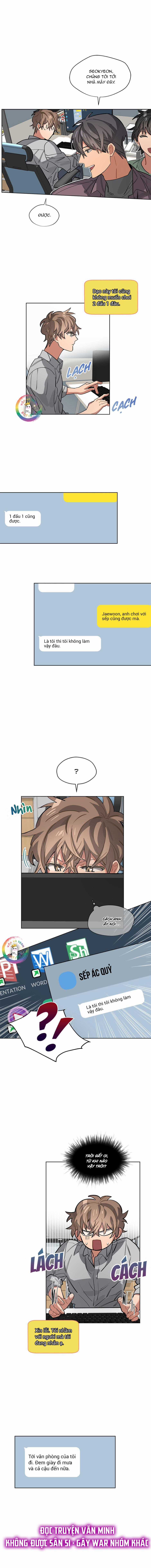 Cơn Mưa Rào - Chapter 41 - Trang 9