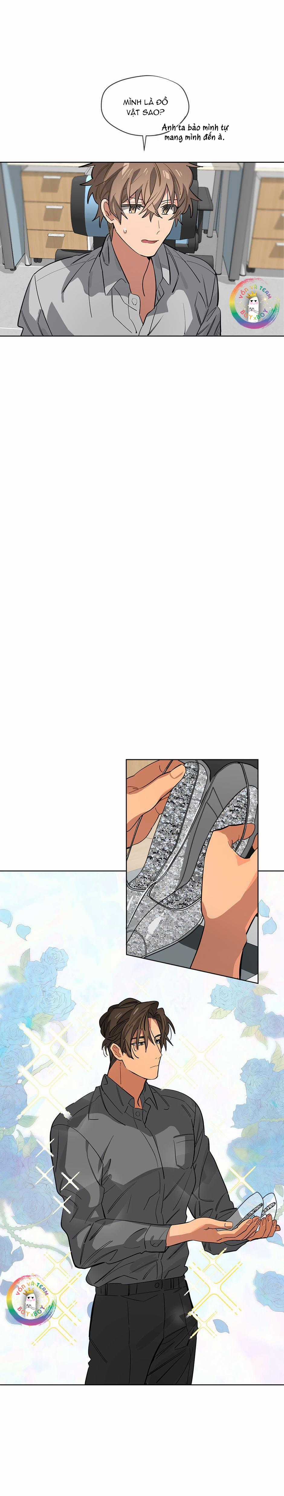 Cơn Mưa Rào - Chapter 41 - Trang 10