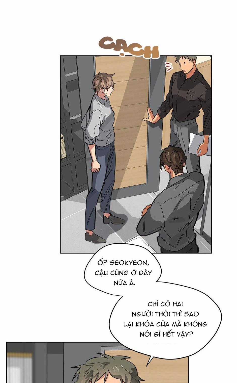 Cơn Mưa Rào - Chapter 42 - Trang 33