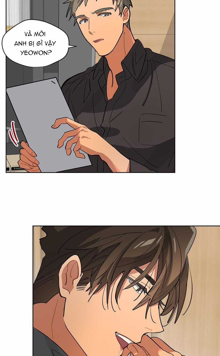 Cơn Mưa Rào - Chapter 42 - Trang 34