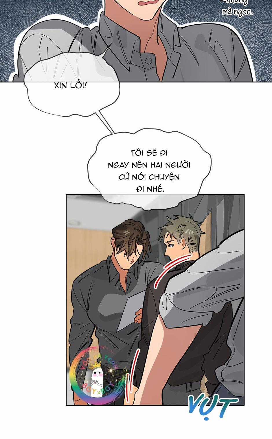 Cơn Mưa Rào - Chapter 42 - Trang 37