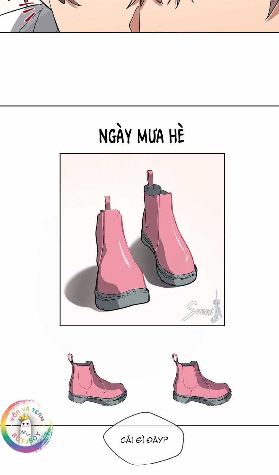 Cơn Mưa Rào - Chapter 44 - Trang 24