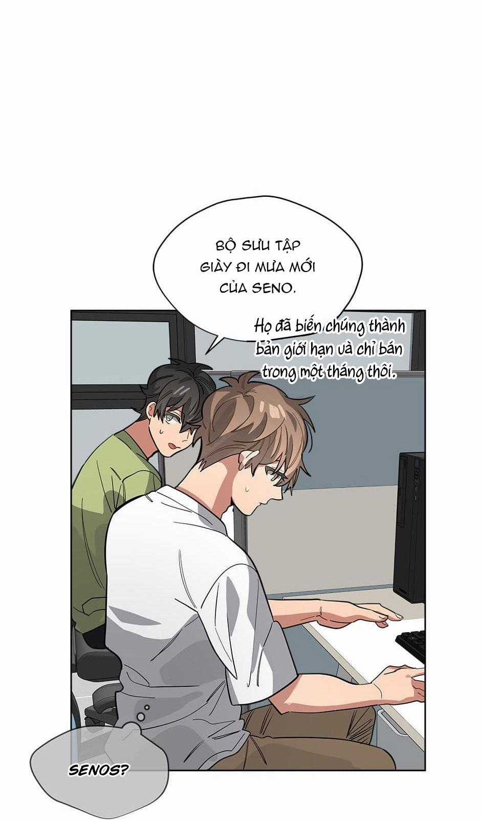 Cơn Mưa Rào - Chapter 44 - Trang 25