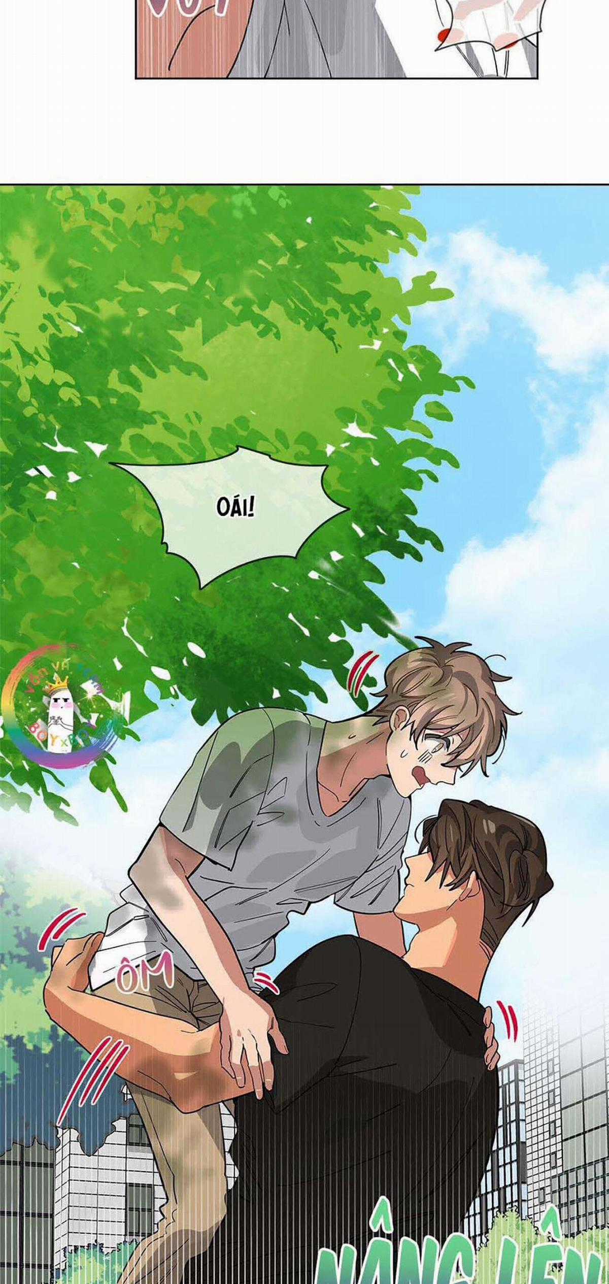 Cơn Mưa Rào - Chapter 44 - Trang 4