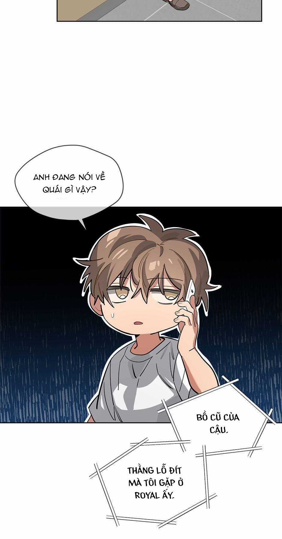 Cơn Mưa Rào - Chapter 44 - Trang 31