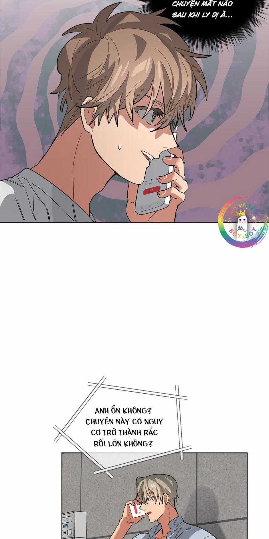 Cơn Mưa Rào - Chapter 44 - Trang 34