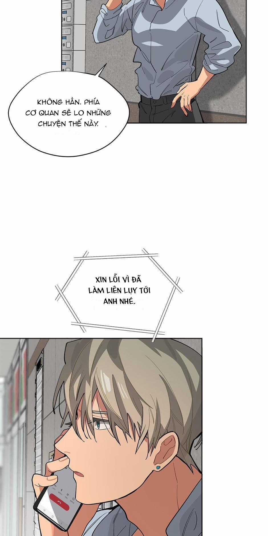 Cơn Mưa Rào - Chapter 44 - Trang 35