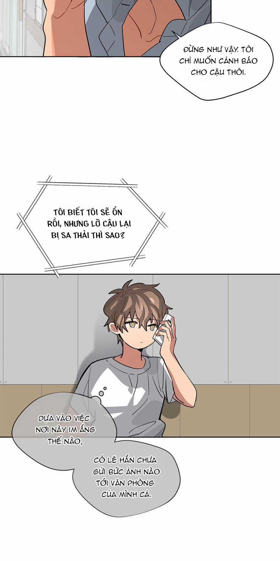 Cơn Mưa Rào - Chapter 44 - Trang 36