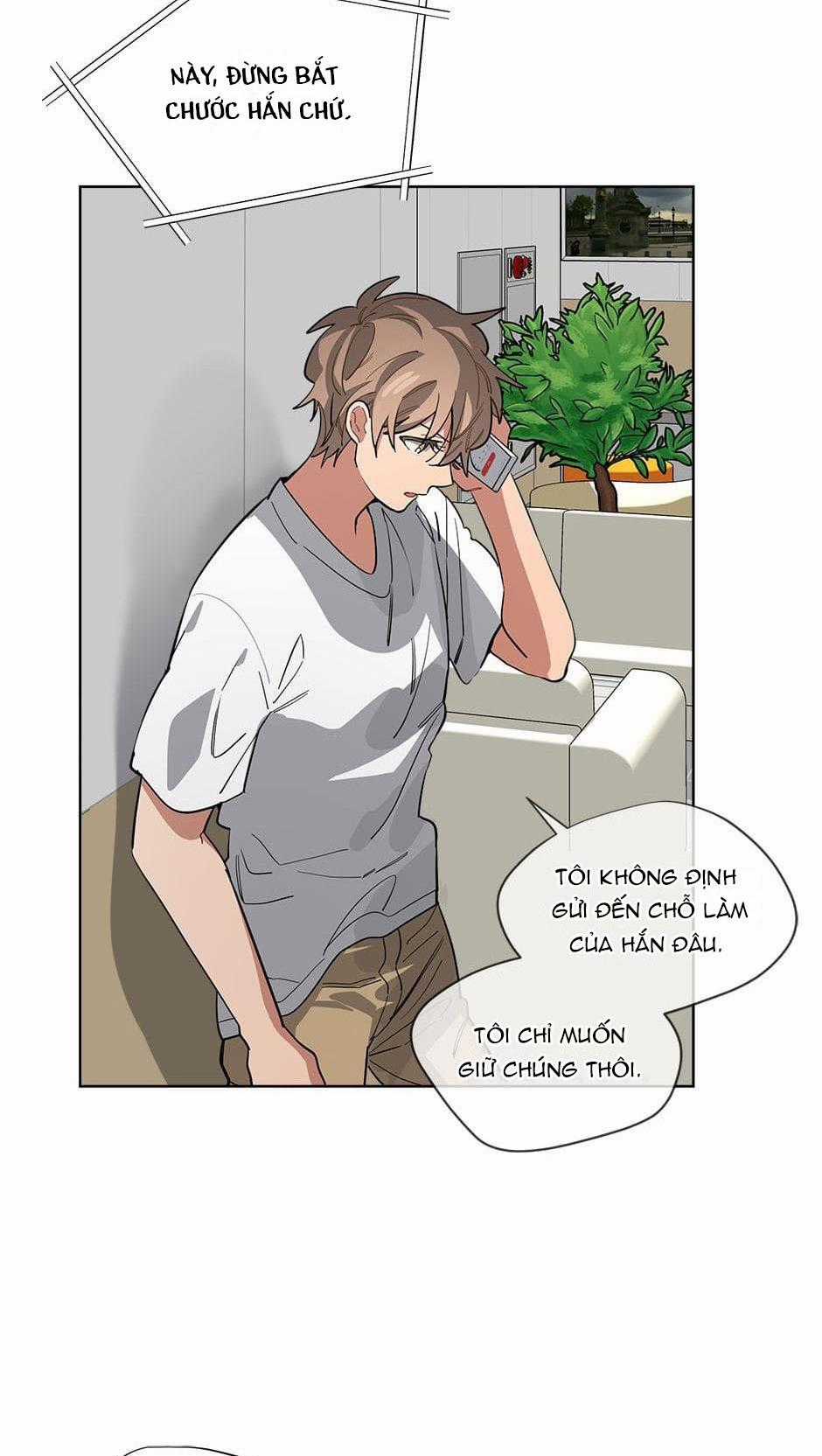 Cơn Mưa Rào - Chapter 44 - Trang 38