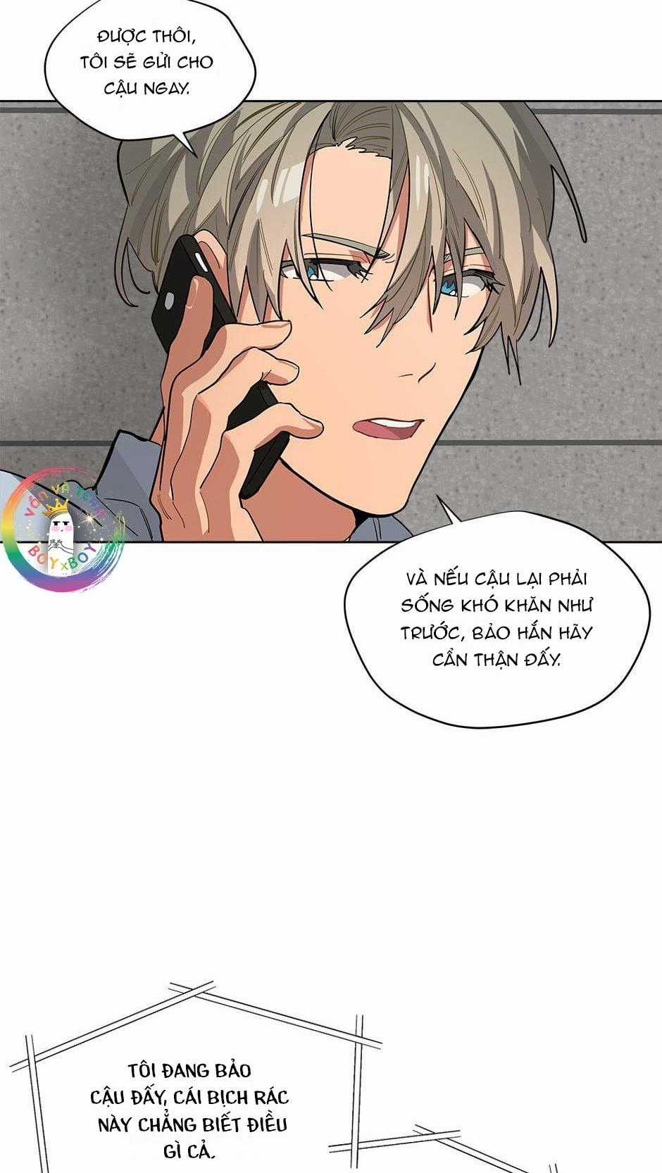 Cơn Mưa Rào - Chapter 44 - Trang 39