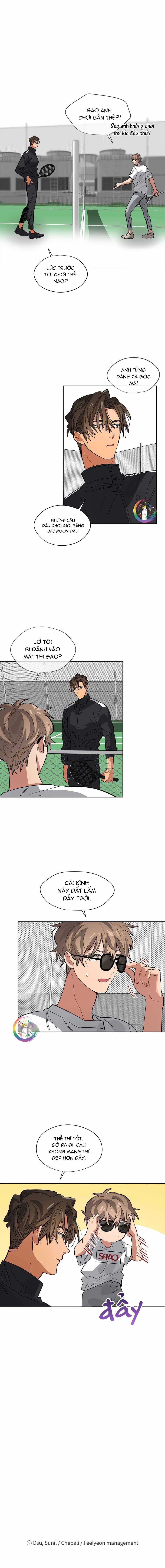 Cơn Mưa Rào - Chapter 45 - Trang 11