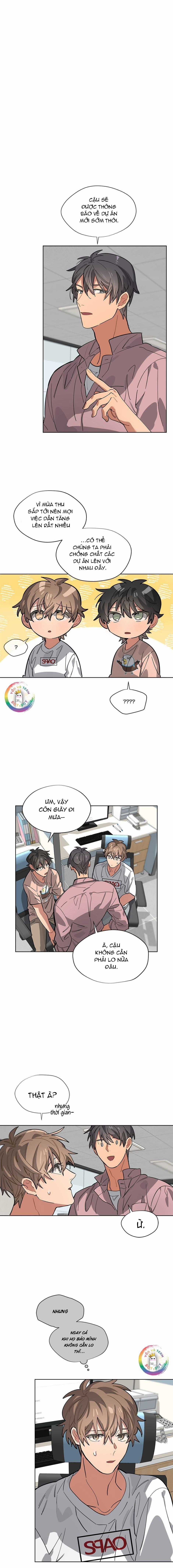 Cơn Mưa Rào - Chapter 45 - Trang 3