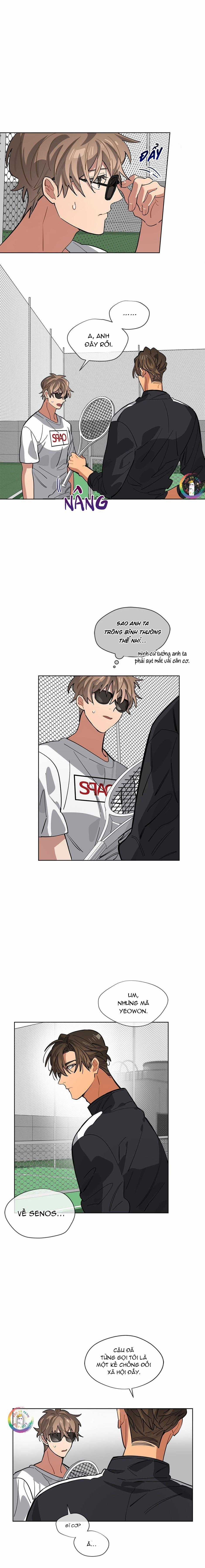 Cơn Mưa Rào - Chapter 45 - Trang 7