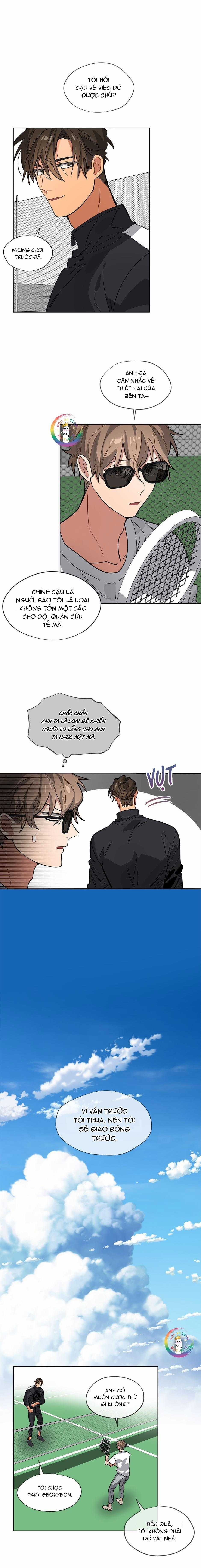 Cơn Mưa Rào - Chapter 45 - Trang 8