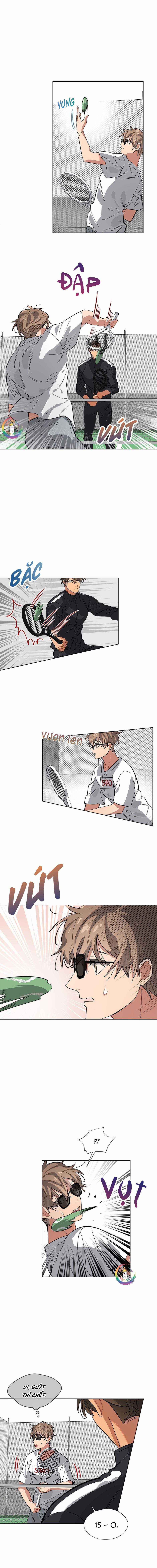 Cơn Mưa Rào - Chapter 45 - Trang 9