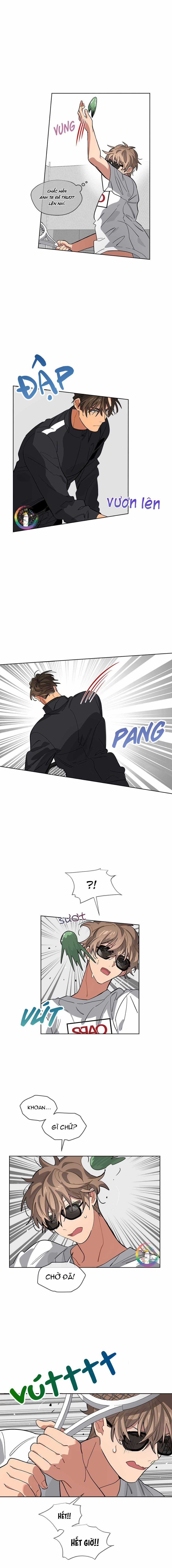 Cơn Mưa Rào - Chapter 45 - Trang 10