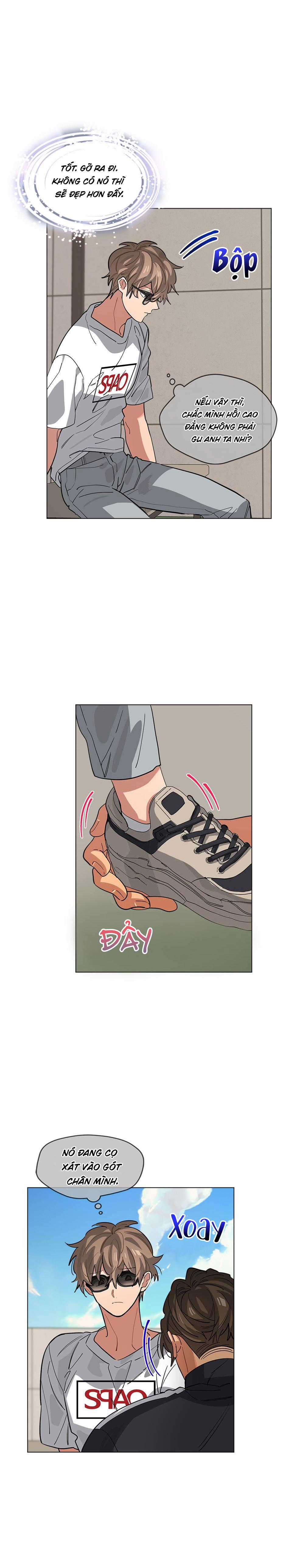 Cơn Mưa Rào - Chapter 46 - Trang 3