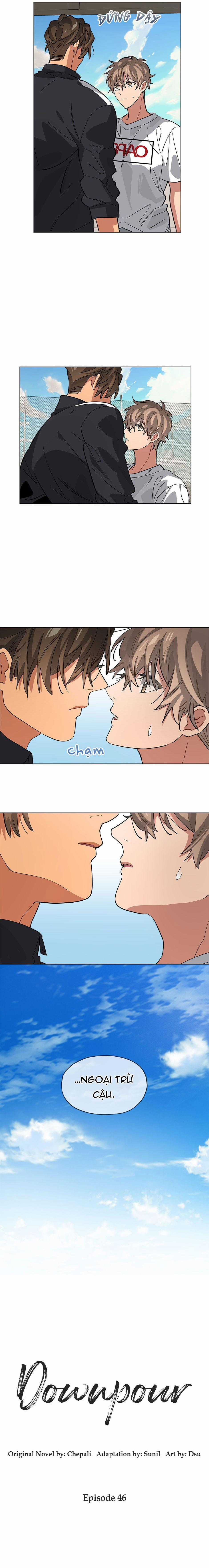 Cơn Mưa Rào - Chapter 46 - Trang 6