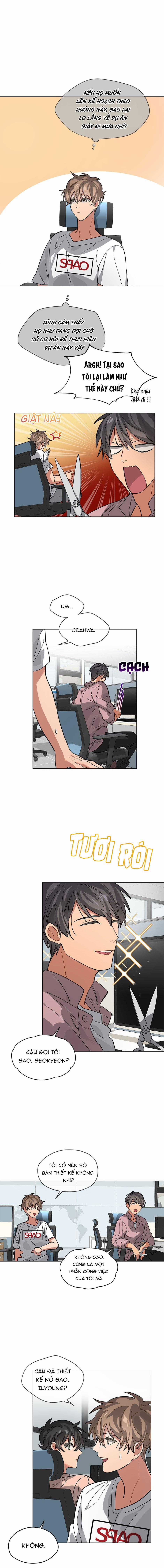 Cơn Mưa Rào - Chapter 46 - Trang 8