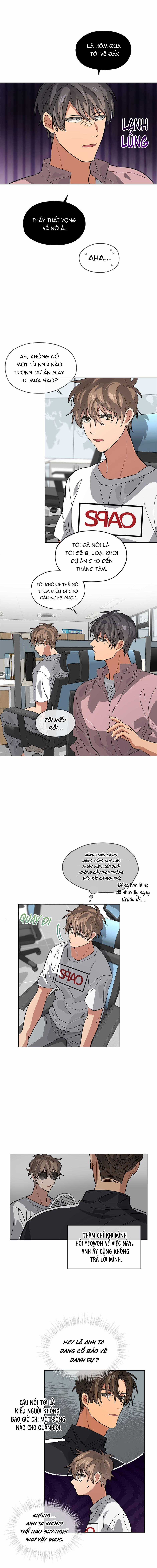 Cơn Mưa Rào - Chapter 46 - Trang 9