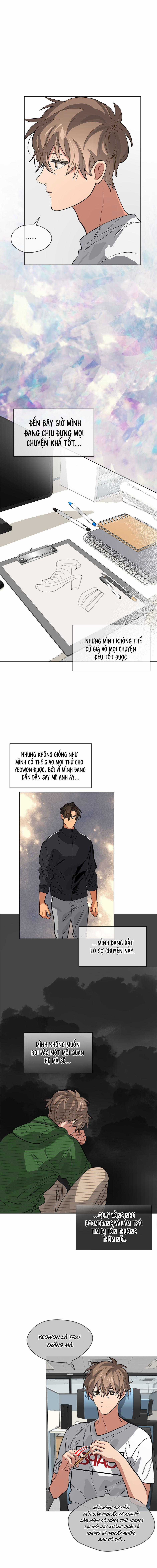 Cơn Mưa Rào - Chapter 46 - Trang 10